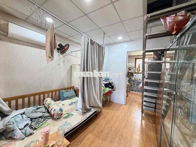 NHỈNH 2,5 TỶ  - CHUNG CƯ Lý Thường Kiệt - 3.6x12.2M 3PN  - Chung cư tầ