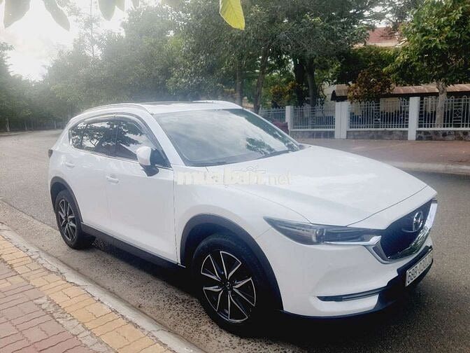 Mazda CX-5 2018 Trắng