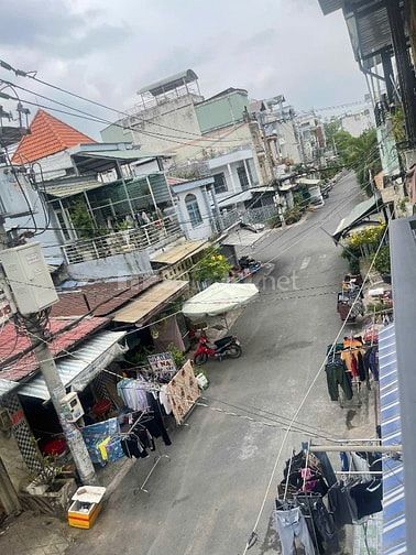 Nhà mặt tiền Vương Văn Huống, An Lạc A,Bình Tân