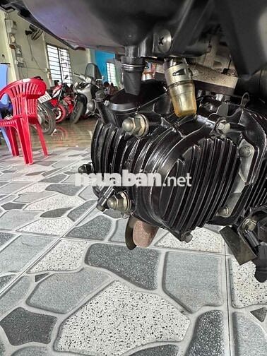 Honda MSX 125 Trắng Nguyên zin