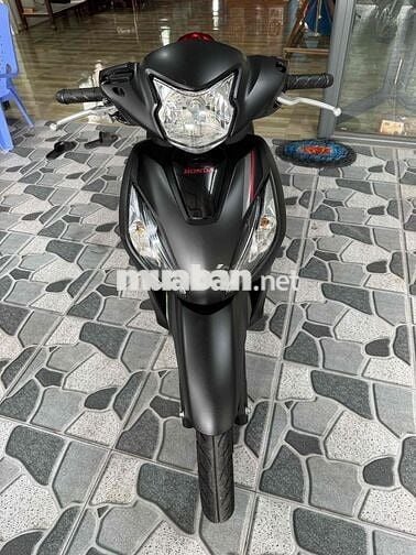 Honda Vision 2025 Đen Như mới