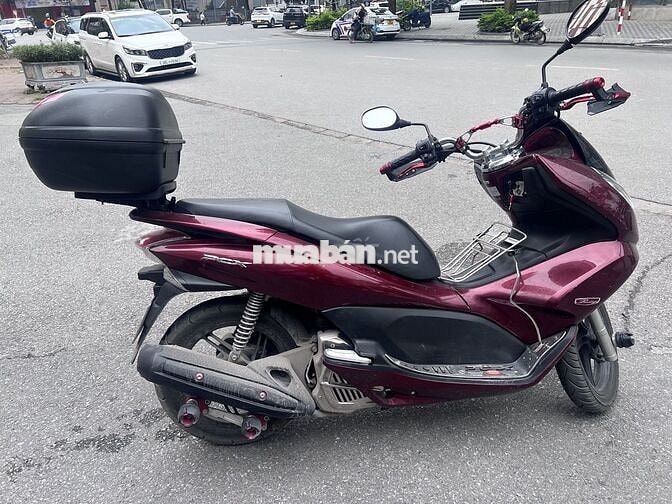 Honda PCX 125 2013 Đỏ 16489 km