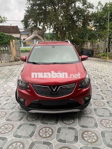 Vinfast Fadil 2021 Số tự động