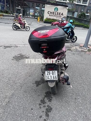 Honda PCX 125 2013 Đỏ 16489 km