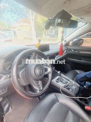 Mazda CX-5 2018 Trắng
