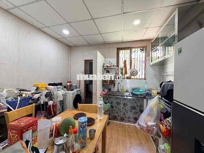 NHỈNH 2,5 TỶ  - CHUNG CƯ Lý Thường Kiệt - 3.6x12.2M 3PN  - Chung cư tầ