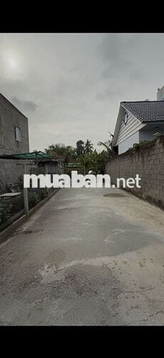 Bán gấp đất thổ cư Bến Lức đẹp, đầy đủ sổ hồng, sát bên Bình Chánh  