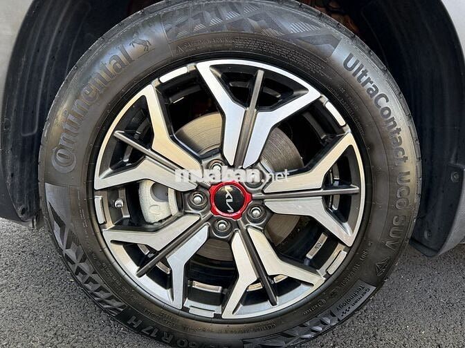Kia Seltos Luxury 2022 Đỏ