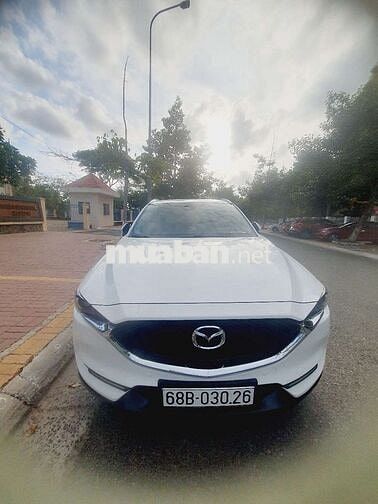 Mazda CX-5 2018 Trắng