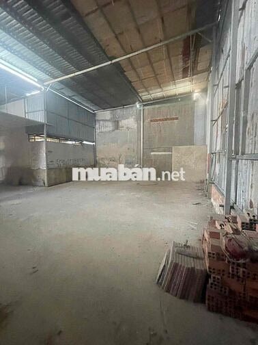 CHÍNH CHỦ CHO THUÊ KHO/BÃI 172M² – MẶT TIỀN ĐƯỜNG SỐ 2