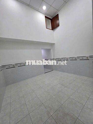 ( 8 Triệu 2PN) Cho thuê nhà ngay EAON Tân Phú DT 4x12m 1 trệt 1 lửng