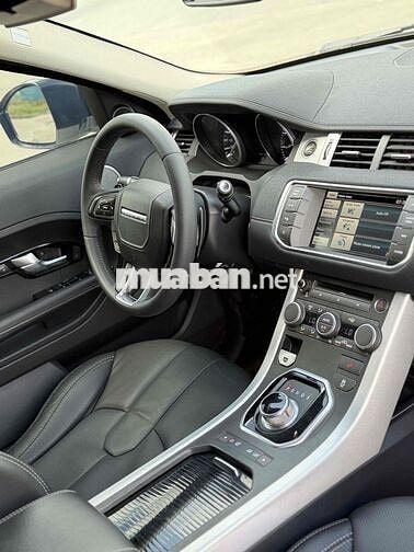 Land Rover Evoque Si.4 Model 2015 Trắng