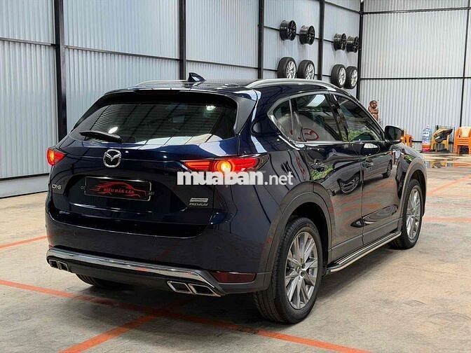 Mazda CX5 2023 2.0 Premium