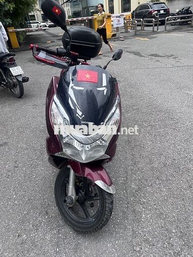 Honda PCX 125 2013 Đỏ 16489 km