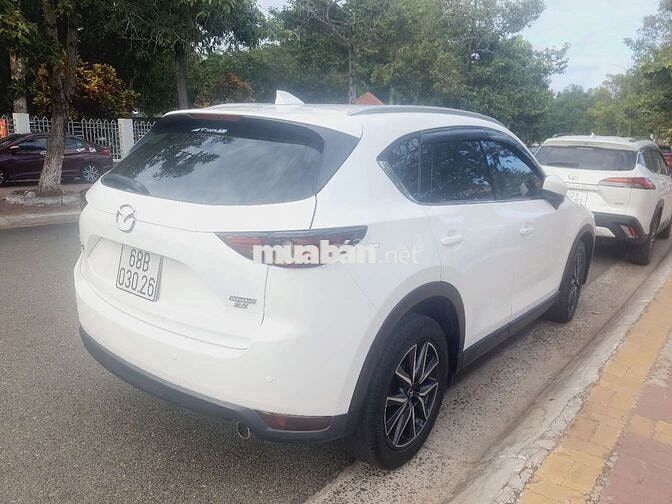 Mazda CX-5 2018 Trắng