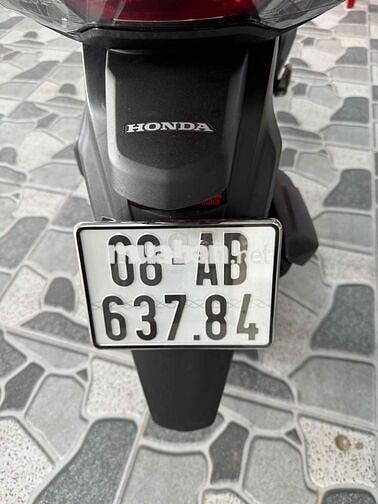 Honda Vision 2025 Đen Như mới
