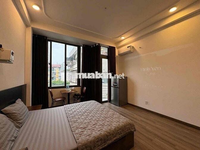 Còn ***t Phòng Studio Ban Công Ngay Ngã 5 Chuồng Chó - Cityland