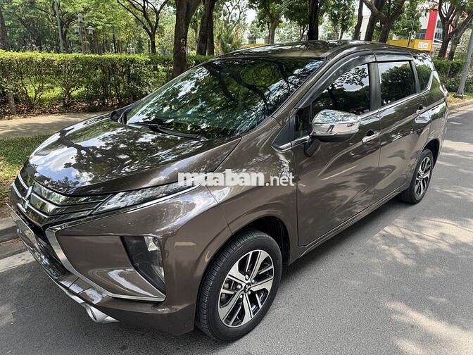 Mitsubishi Xpander 2018 Nâu