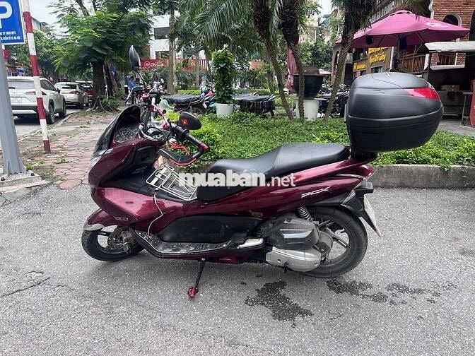 Honda PCX 125 2013 Đỏ 16489 km