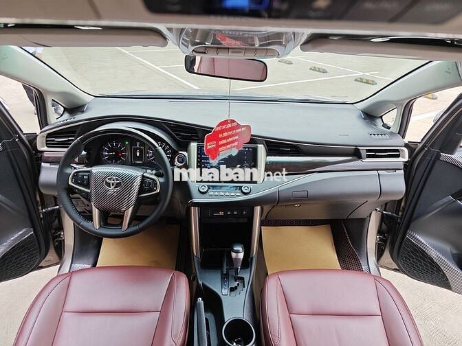 Innova 2.0G đời 2020 Mẫu 2021 Odo 12,5 vạn còn đẹp
