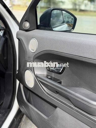 Land Rover Evoque Si.4 Model 2015 Trắng