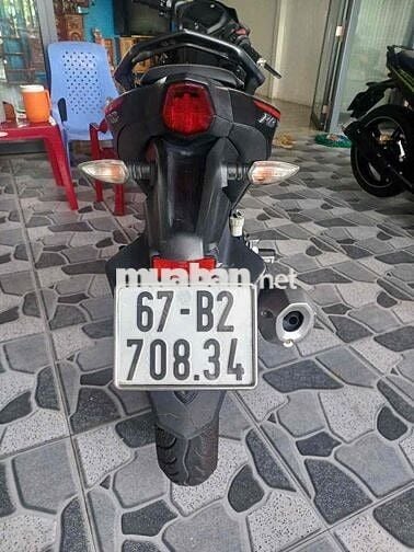 Yamaha Exciter 155 màu Đen
