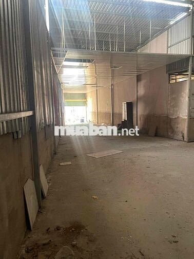 CHÍNH CHỦ CHO THUÊ KHO/BÃI 172M² – MẶT TIỀN ĐƯỜNG SỐ 2
