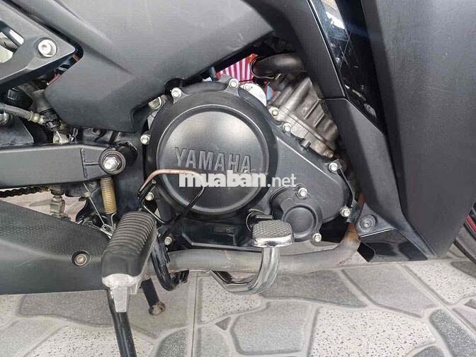 Yamaha Exciter 155 màu Đen