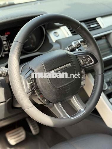 Land Rover Evoque Si.4 Model 2015 Trắng