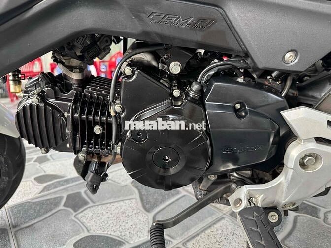 Honda MSX 125 Trắng Nguyên zin