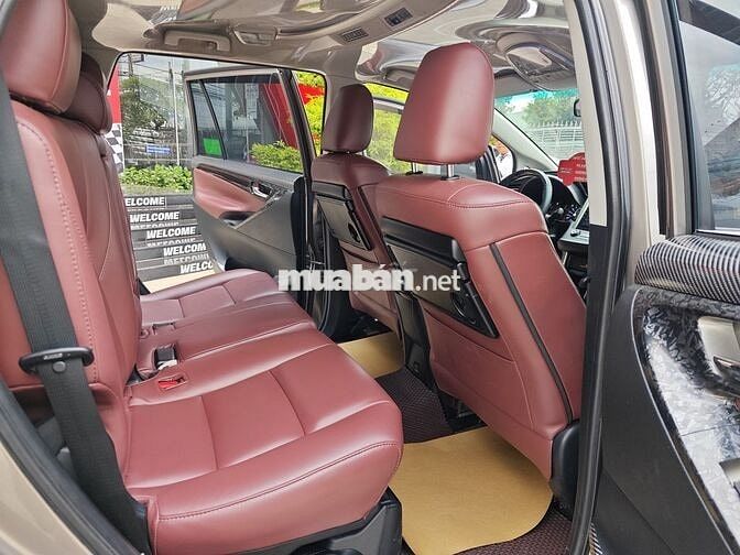 Innova 2.0G đời 2020 Mẫu 2021 Odo 12,5 vạn còn đẹp