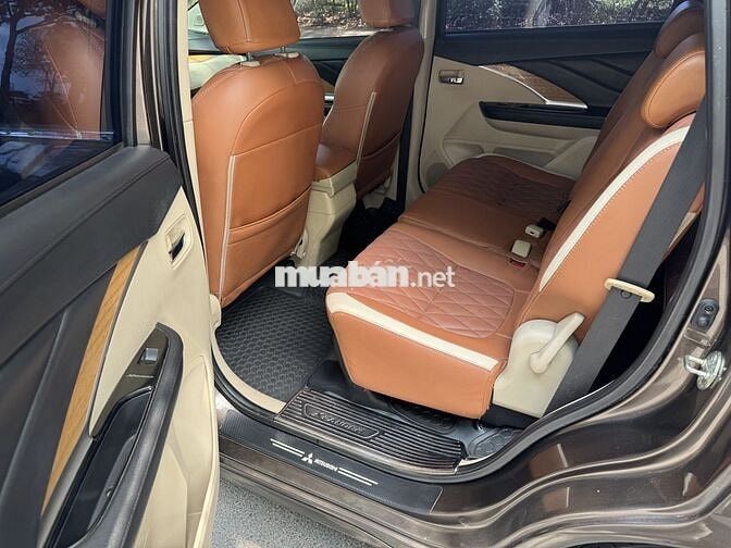 Mitsubishi Xpander 2018 Nâu