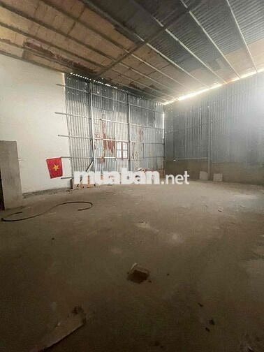 CHÍNH CHỦ CHO THUÊ KHO/BÃI 172M² – MẶT TIỀN ĐƯỜNG SỐ 2