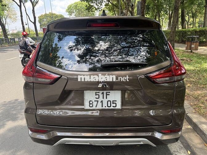 Mitsubishi Xpander 2018 Nâu