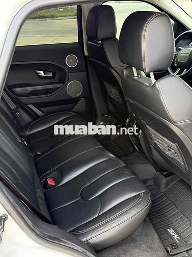 Land Rover Evoque Si.4 Model 2015 Trắng