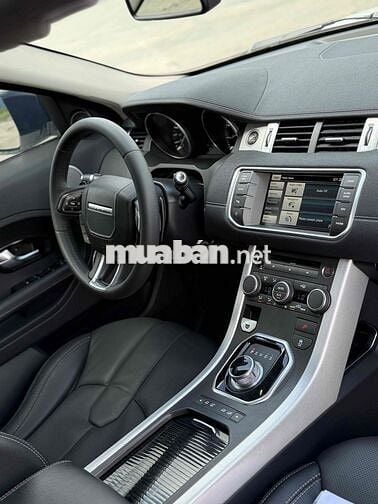 Land Rover Evoque Si.4 Model 2015 Trắng