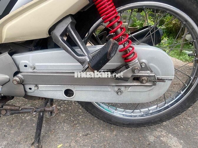 Yamaha Sirius 50cc màu Kem