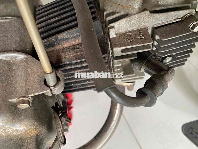 Bán Honda 67 1997 màu Đỏ