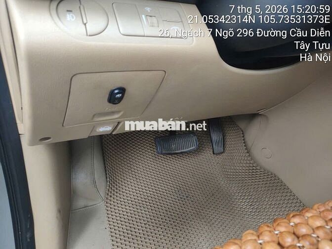 Hyundai Starex 9 chỗ, 2015 số tự động