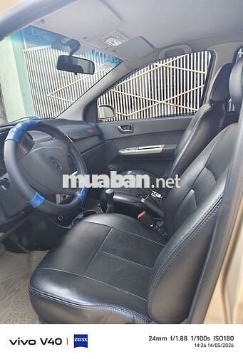 Hyundai Getz Vàng cát Số sàn