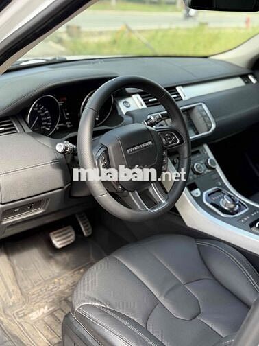 Land Rover Evoque Si.4 Model 2015 Trắng
