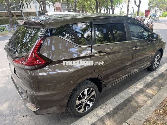 Mitsubishi Xpander 2018 Nâu