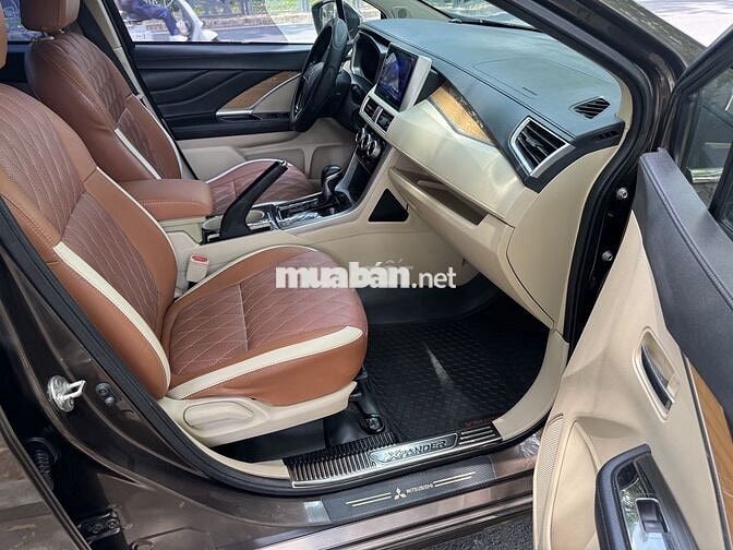 Mitsubishi Xpander 2018 Nâu