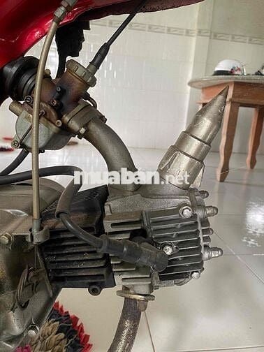 Bán Honda 67 1997 màu Đỏ