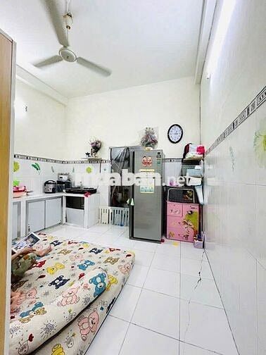 Bùi Văn Ba Q7 - DT 4.2x15m - Nhà 1 sẹc hẻm 4m thông - 4PN - 6.3 tỷ