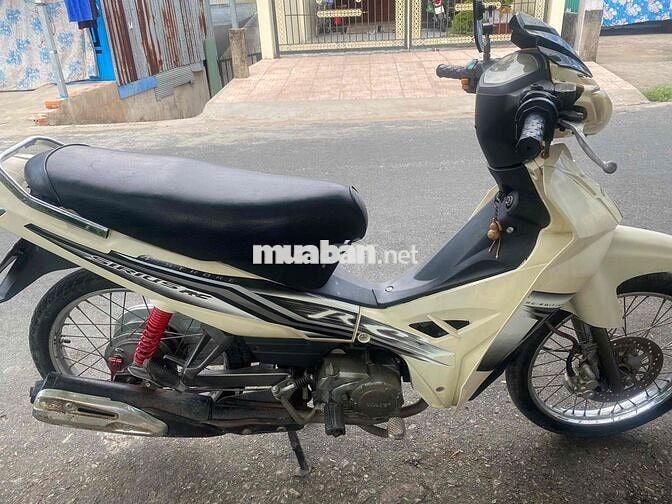 Yamaha Sirius 50cc màu Kem