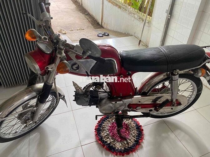 Bán Honda 67 1997 màu Đỏ
