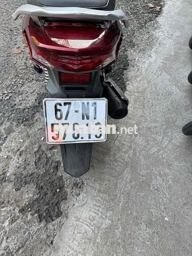 Honda Future 2021 Đỏ