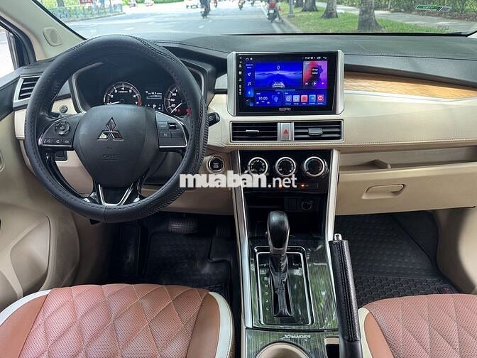 Mitsubishi Xpander 2018 Nâu
