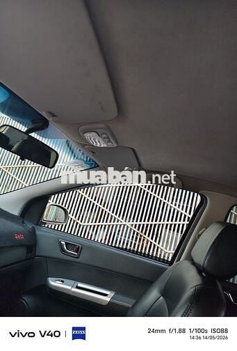 Hyundai Getz Vàng cát Số sàn